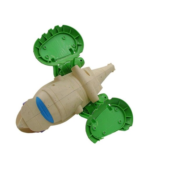 2006 Buzz Lightyear’s Spaceship Star Squad 1 Pixar Toy Story 13x8.5" FLAW Parts - Picture 5 of 12